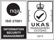 NQA ISO 27001 logo