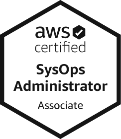 AWS SysOps Administrator Associate